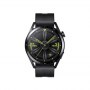 Huawei Watch GT | 3 | Smart watch | Stainless steel | 46 mm | Black | Dustproof | Waterproof - 2